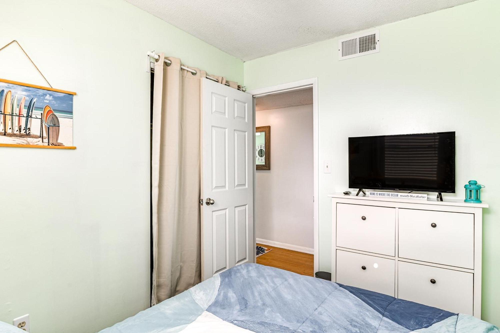 Cozy Beachfront Condo With Wifi, Views And Pool Access Myrtle Beach Kültér fotó