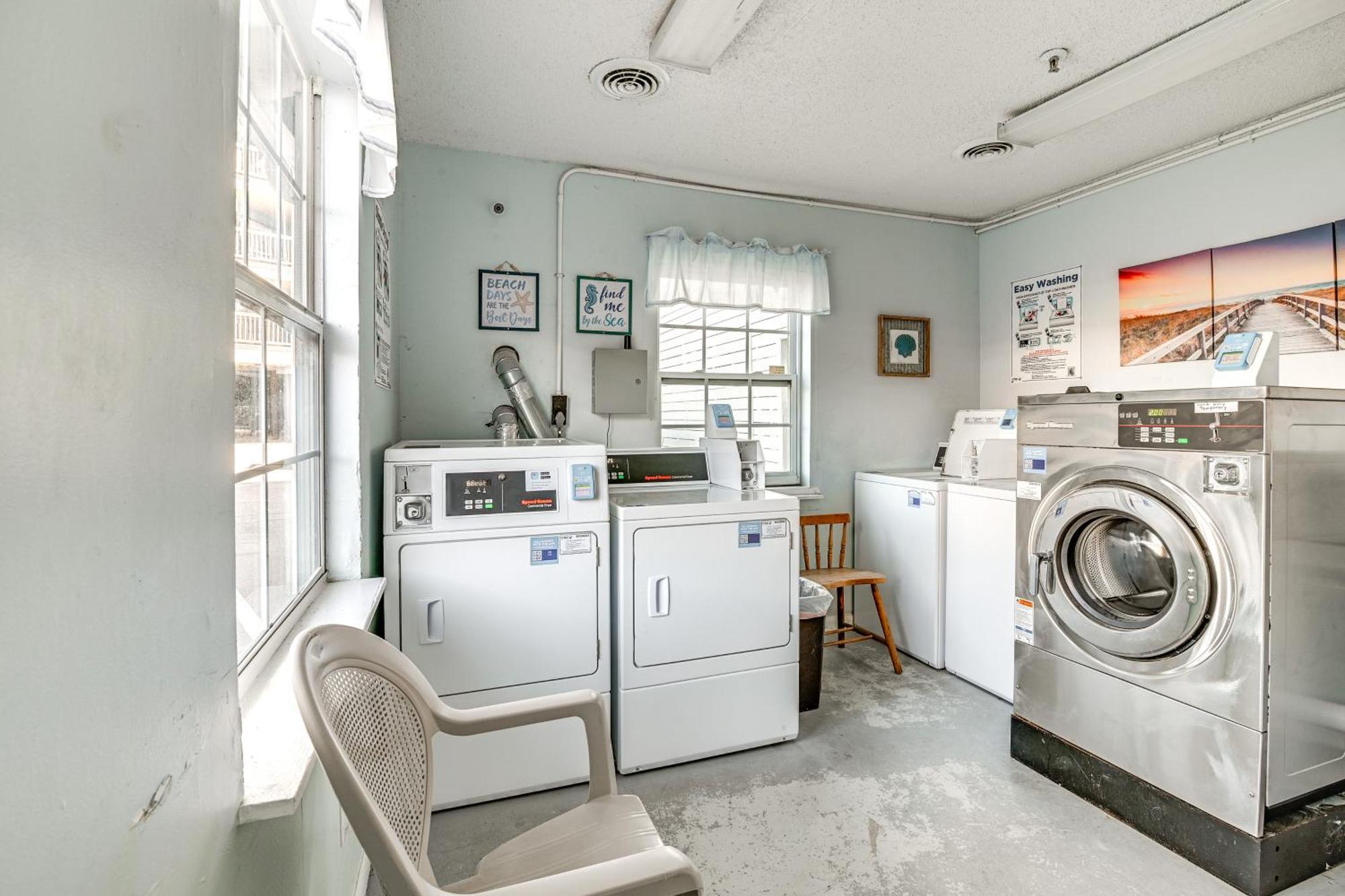 Cozy Beachfront Condo With Wifi, Views And Pool Access Myrtle Beach Kültér fotó