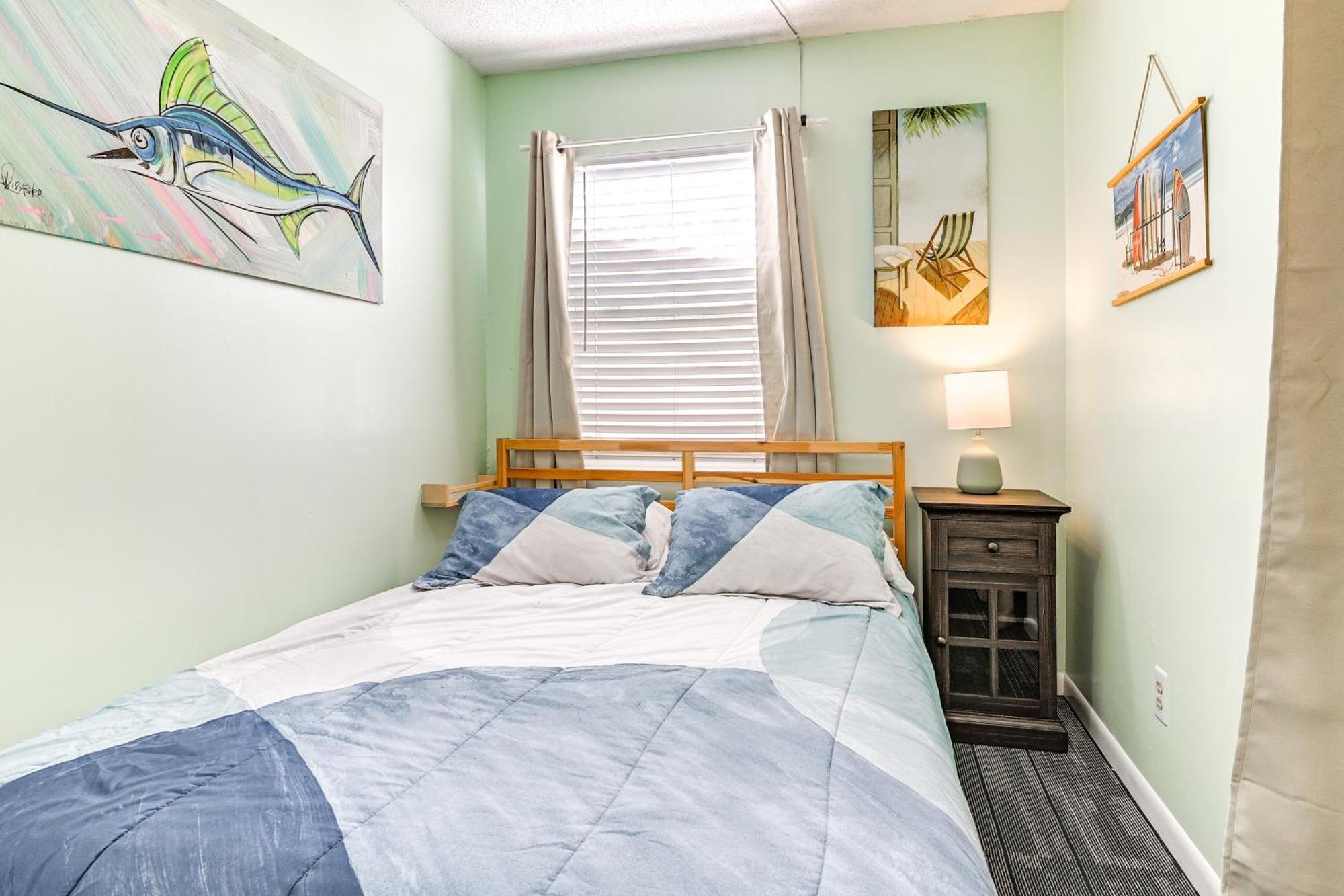 Cozy Beachfront Condo With Wifi, Views And Pool Access Myrtle Beach Kültér fotó